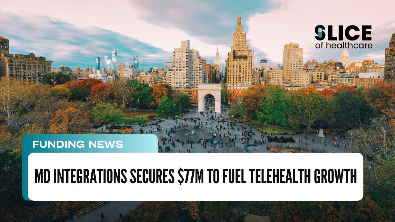 MD Integrations Secures $77M to Fuel Telehealth Growth