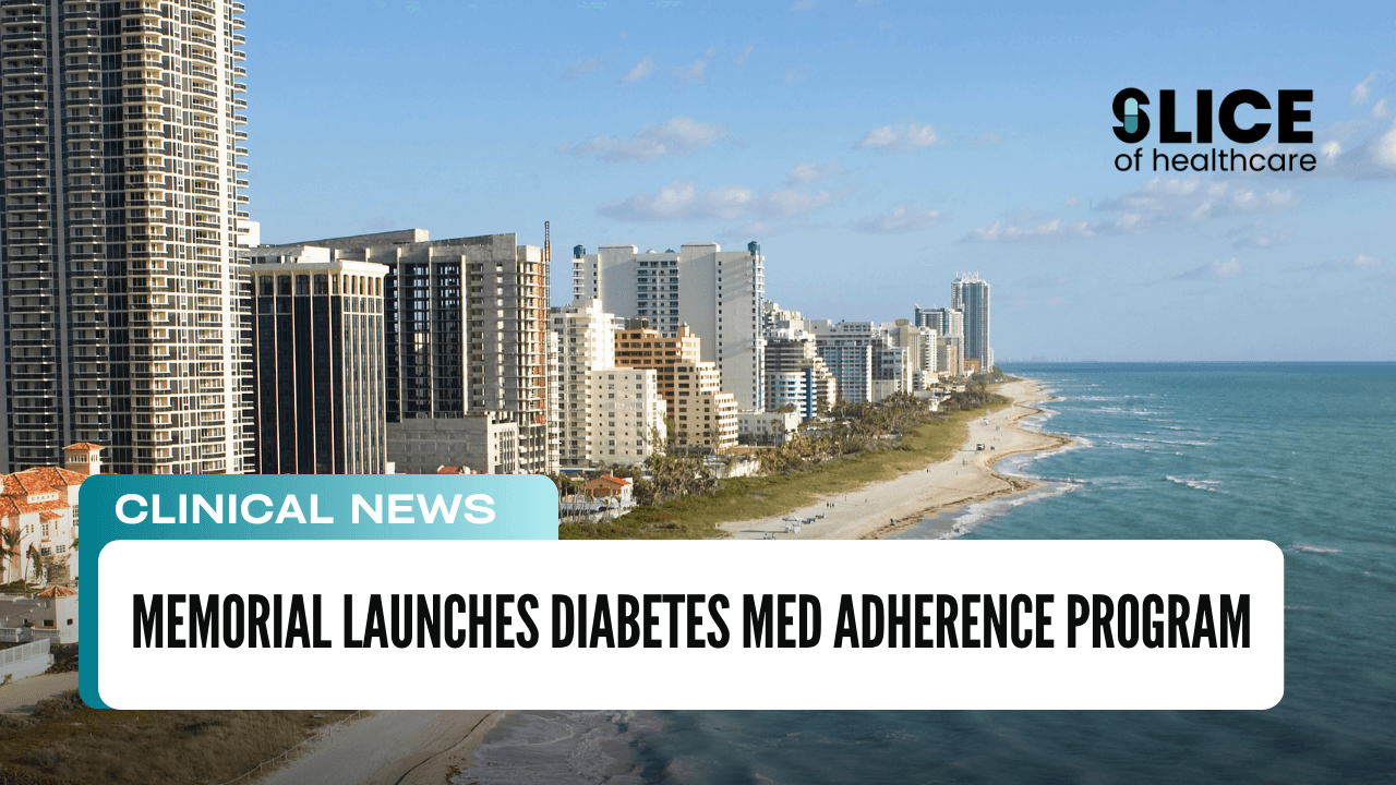Memorial Launches Diabetes Med Adherence Program
