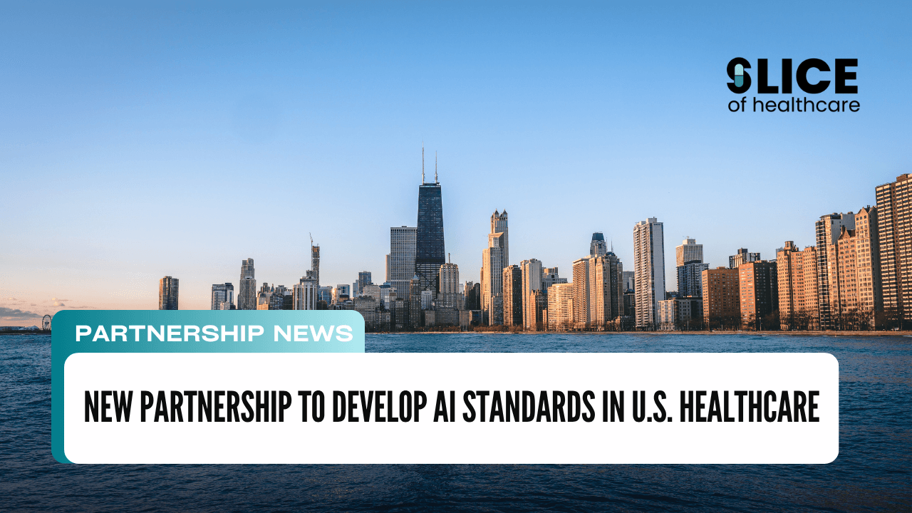 New Partnership to Develop AI Standards in U.S. Healthcare