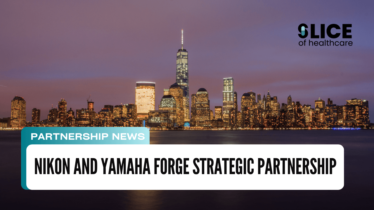 Nikon and Yamaha Forge Strategic Partnership