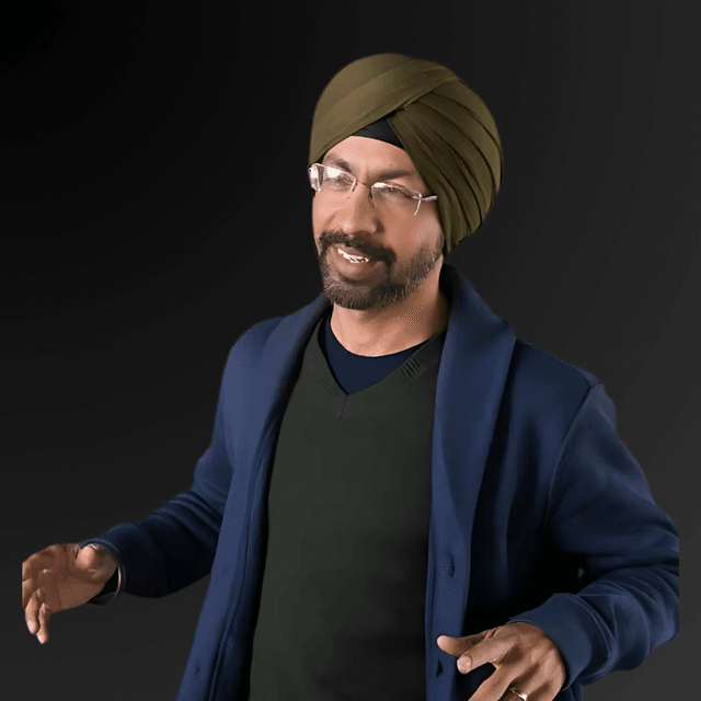 Punit Singh Soni