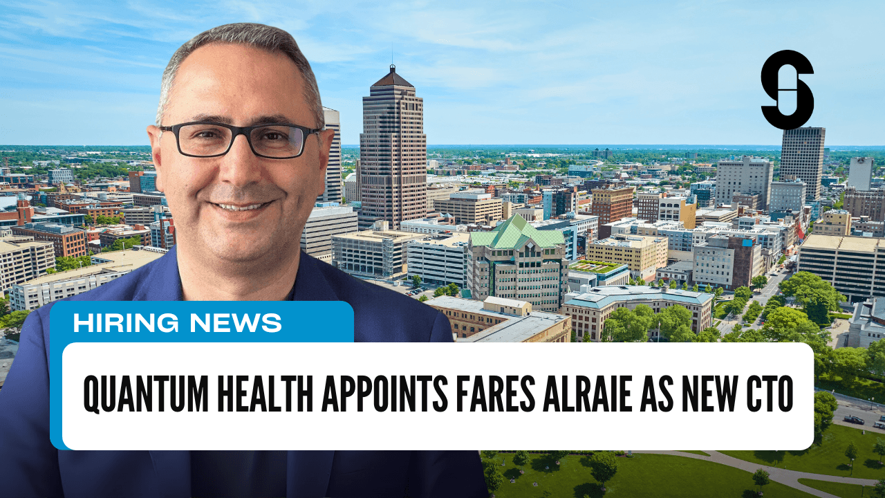 Quantum Health Appoints Fares Alraie as New CTO