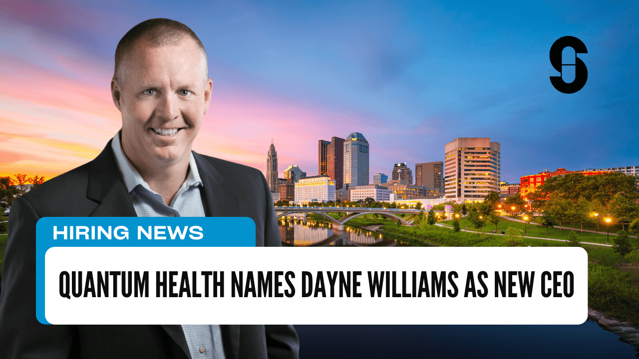 Quantum Health Names Dayne Williams as New CEO