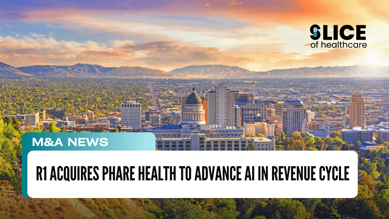 R1 Acquires Phare Health to Advance AI in Revenue Cycle
