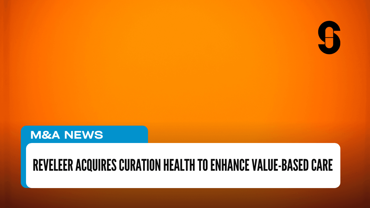 Thumbnail for Reveleer Acquires Curation Health to Enhance Value-Based Care