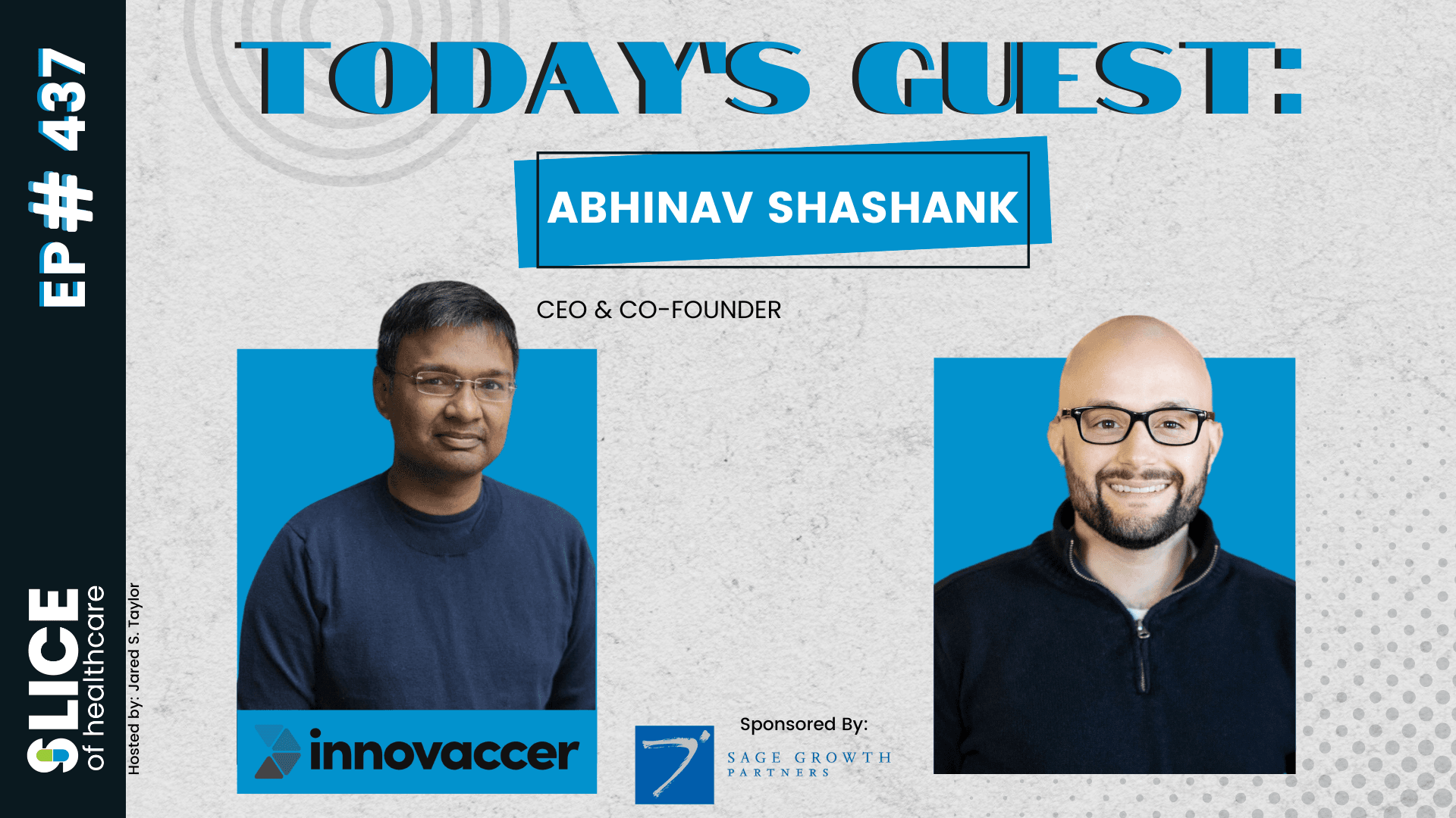#437 – Abhinav Shashank, Co-Founder & CEO at Innovaccer