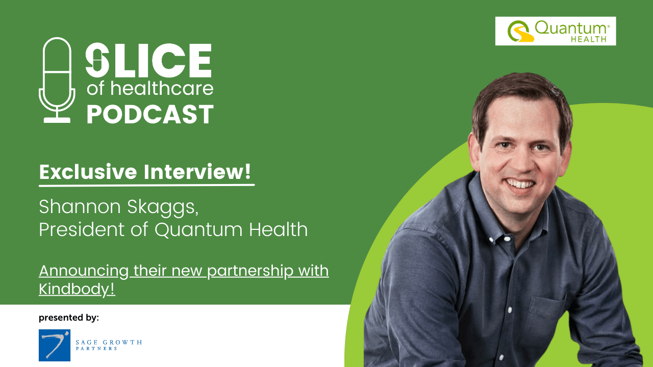 Exclusive!! Quantum Health and Kindbody Partnership