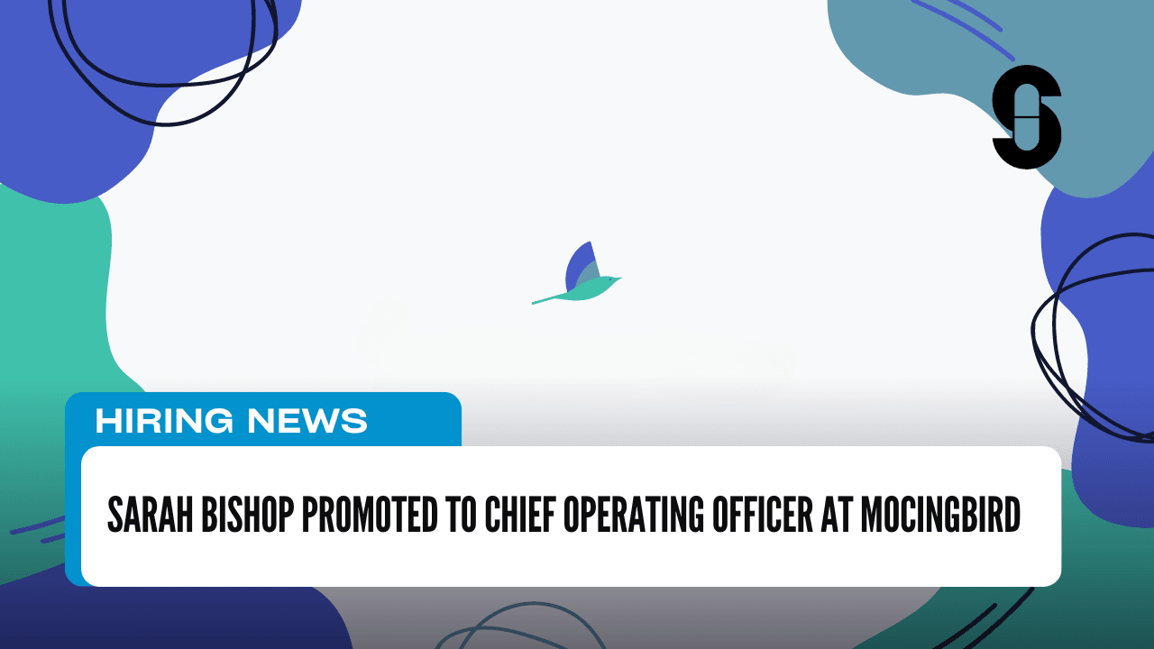Thumbnail for Sarah Bishop Promoted to Chief Operating Officer at Mocingbird