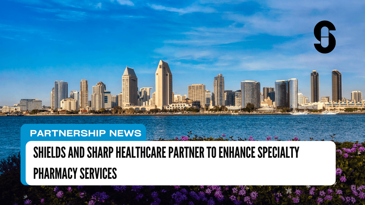 Thumbnail for Shields and Sharp HealthCare Partner to Enhance Specialty Pharmacy Services
