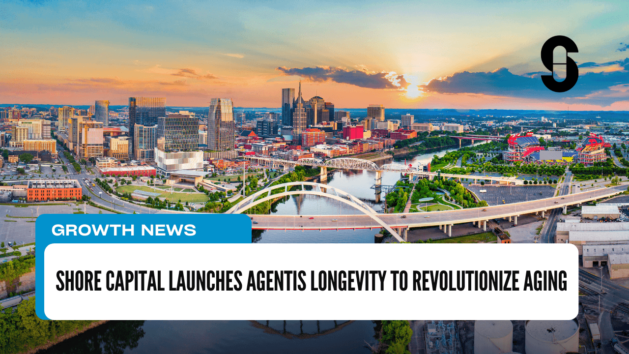 Thumbnail for Shore Capital Launches Agentis Longevity to Revolutionize Aging