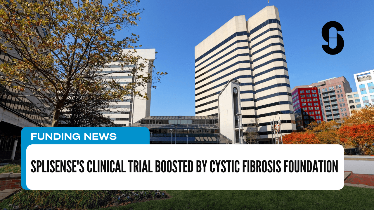 SpliSense’s Clinical Trial Boosted by Cystic Fibrosis Foundation