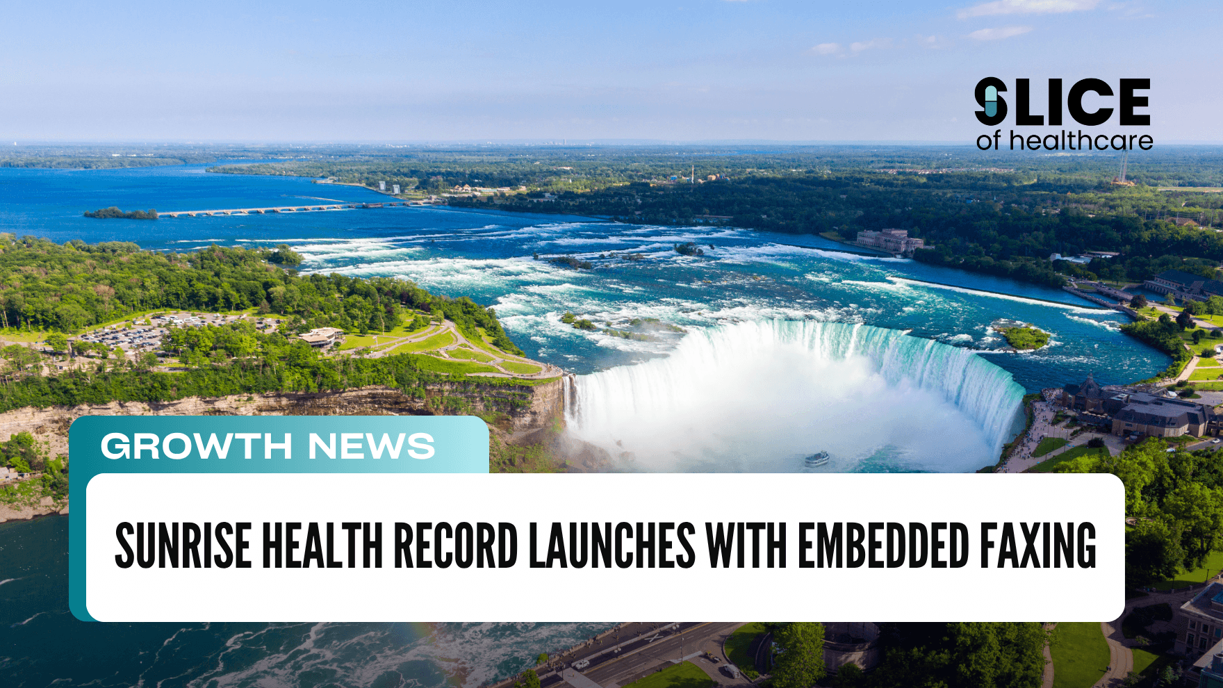Sunrise Health Record Launches with Embedded Faxing