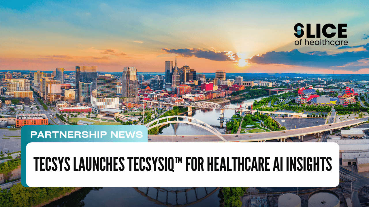 Tecsys Launches TecsysIQ™ for Healthcare AI Insights