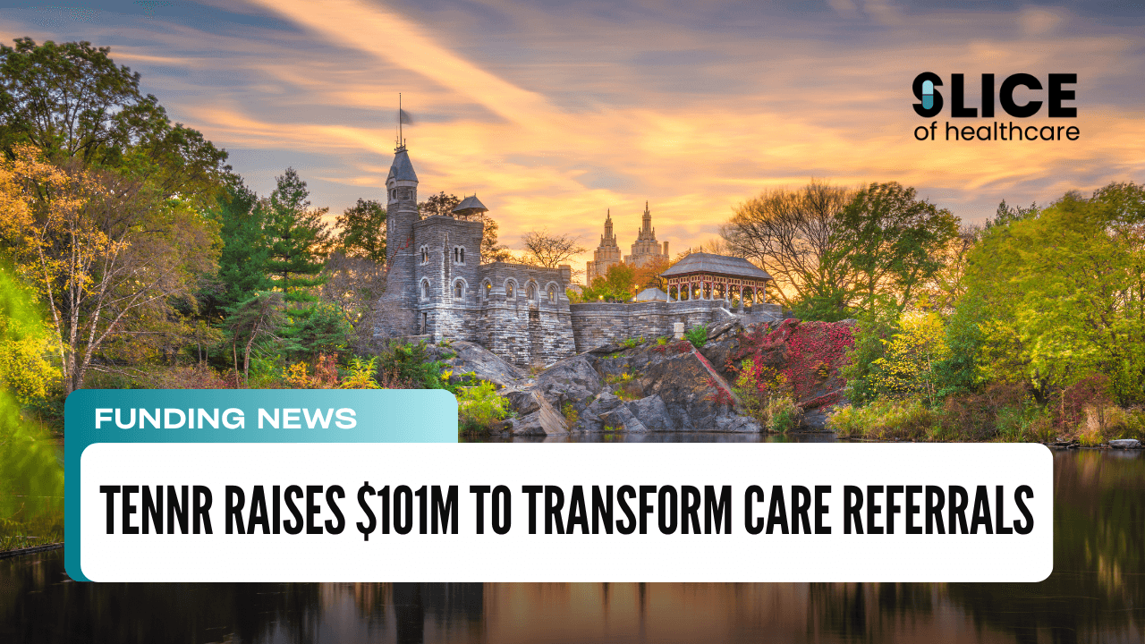 Tennr Raises $101M to Transform Care Referrals