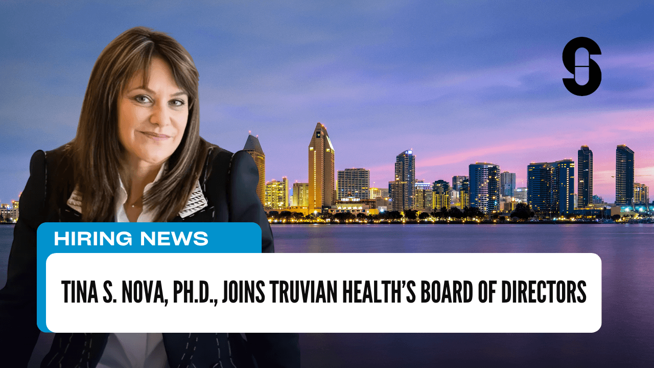 Thumbnail for Tina S. Nova, Ph.D., Joins Truvian Health’s Board of Directors