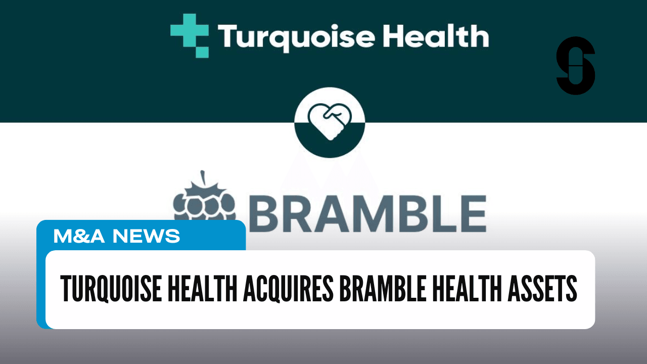 Thumbnail for Turquoise Health Acquires Bramble Health Assets