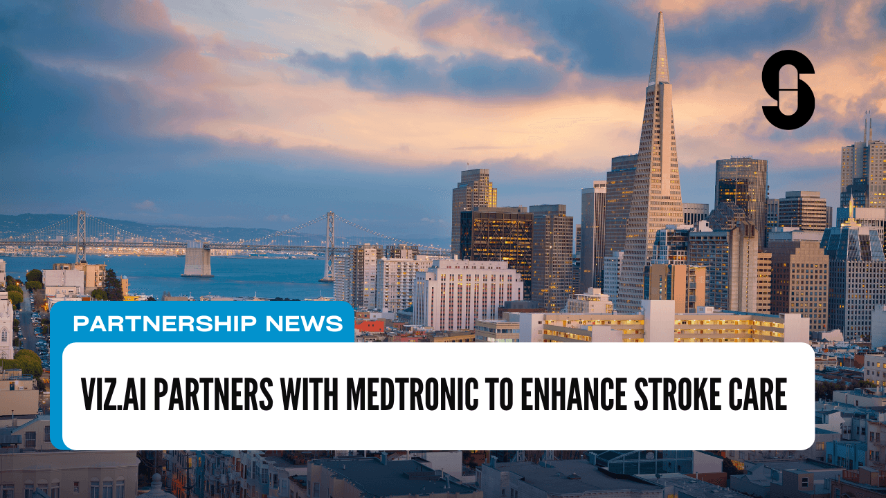 Viz.ai Partners with Medtronic to Enhance Stroke Care