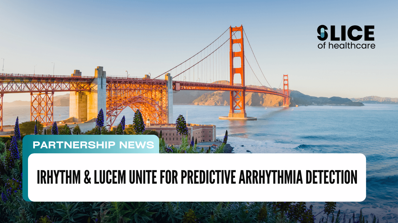iRhythm & Lucem Unite for Predictive Arrhythmia Detection